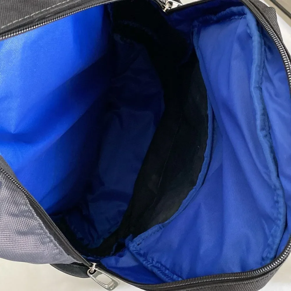 NIKE Backpack with BADLANDS Golf Club Embroidered on Front OS